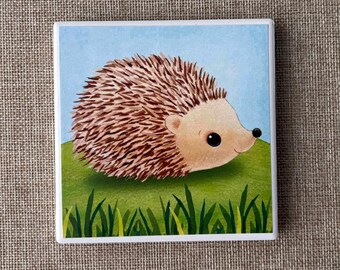Hedgehog Coaster
