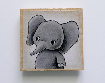 Elephant Magnet
