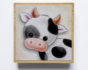 Cow Magnet