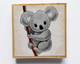 Koala Magnet