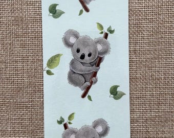 Koala Bookmark