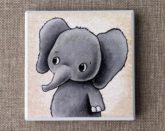 Elephant Coaster