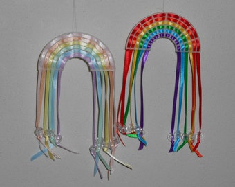 PDF Instructions for Making Ribbon Rainbows