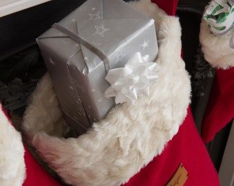 Luxury Christmas Stocking Classic size