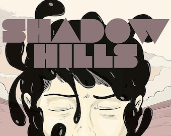 Powieść graficzna Shadow Hills