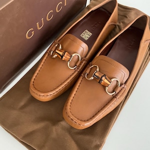 Gucci Loafers Brown - Etsy display picture 3