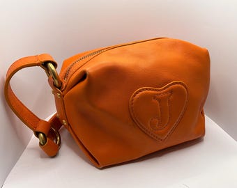 Juice Couture Leather Hobo Style Bag