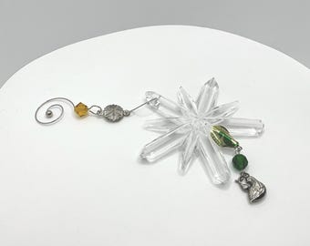 Waterford Crystal 12 Days of Christmas Partridge 2007