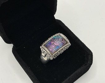 Vintage Steven Dweck Statement Ring