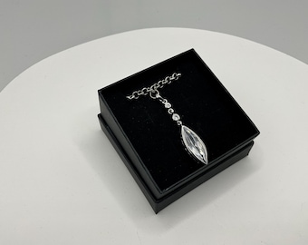Swarovski Crystal Pendant Necklace