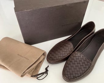 Bottega Venetia Vintage - Zapato sin cordones para mujer