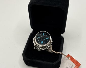 Vintage Steven Dweck Statement Ring