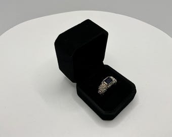 Stephen Dweck Amethyst Statement Ring