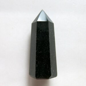 Polished Obsidian Point