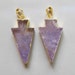 see more listings in the Crystal/Gemstone Pendant section