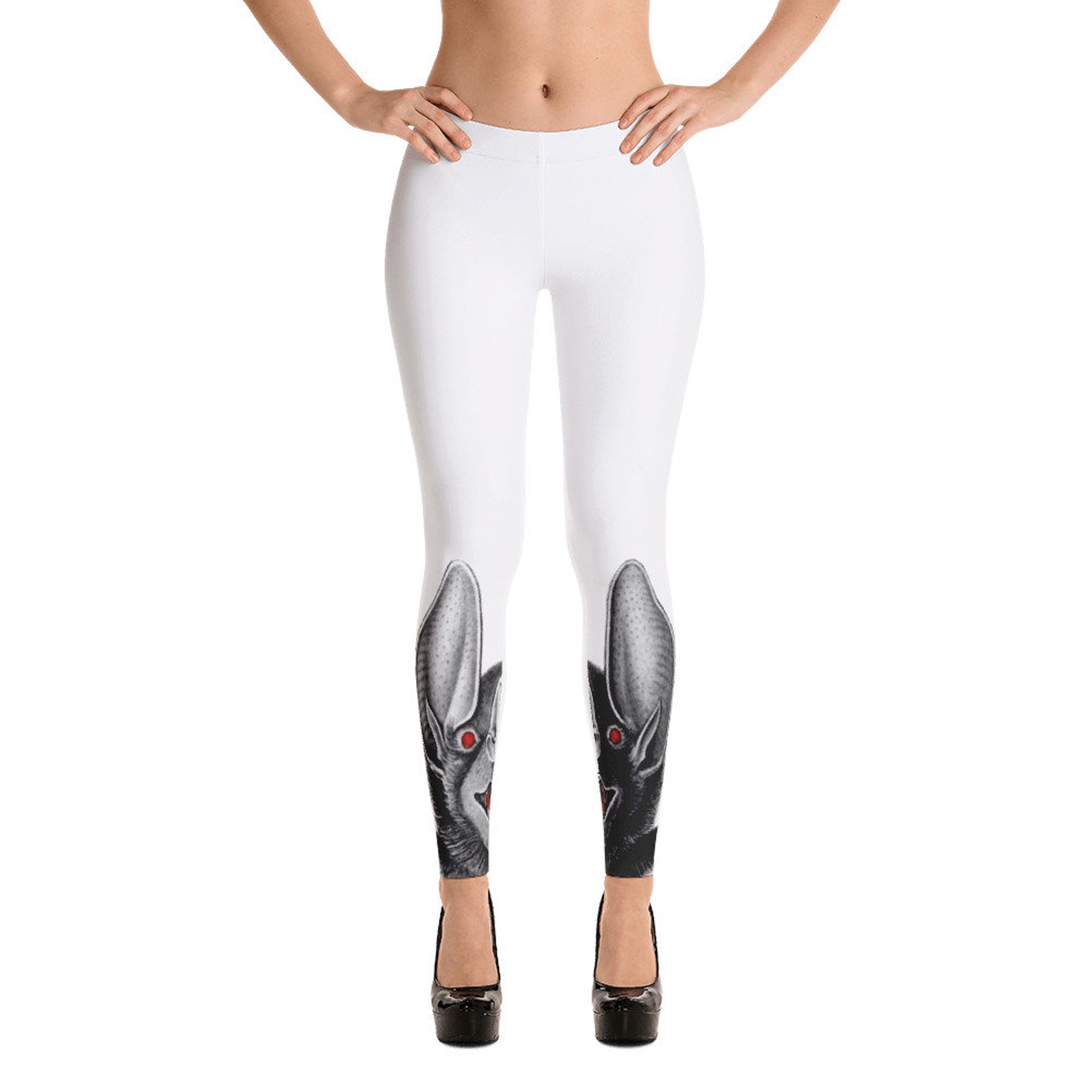 Halloween Leggings for Women Costume Party Gift Halloween Etsy