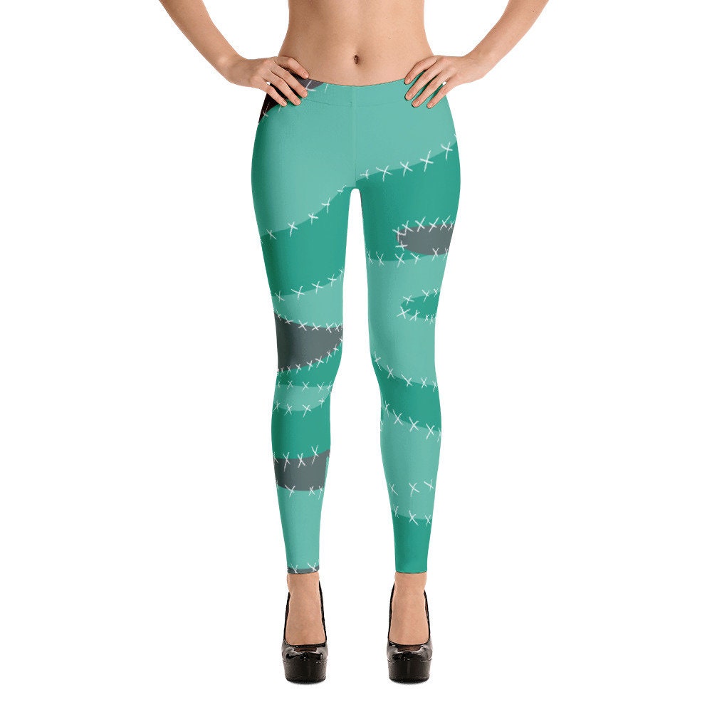 Halloween Leggings for Women Costume Party Gift Halloween Etsy