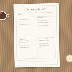 Planificador semanal de ritmos Montessori Waldorf, para niños de 4 a 5 años, cuaderno de registro de la naturaleza (PDF) imagen 10