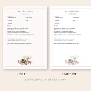 Waldorf kleutercurriculum voorjaarspakket, maart, april, mei, thuisonderwijs, 3-5 jaar (PDF) afbeelding 7