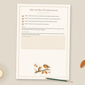 Waldorf Preschool Curriculum November, Martinmas Lantern Story, Gentle Homeschool Ages 3-5 PDF afbeelding 10