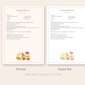 Waldorf Preschool Curriculum Autumn Bundle, September October November, Homeschool Ages 3-5 PDF image 7