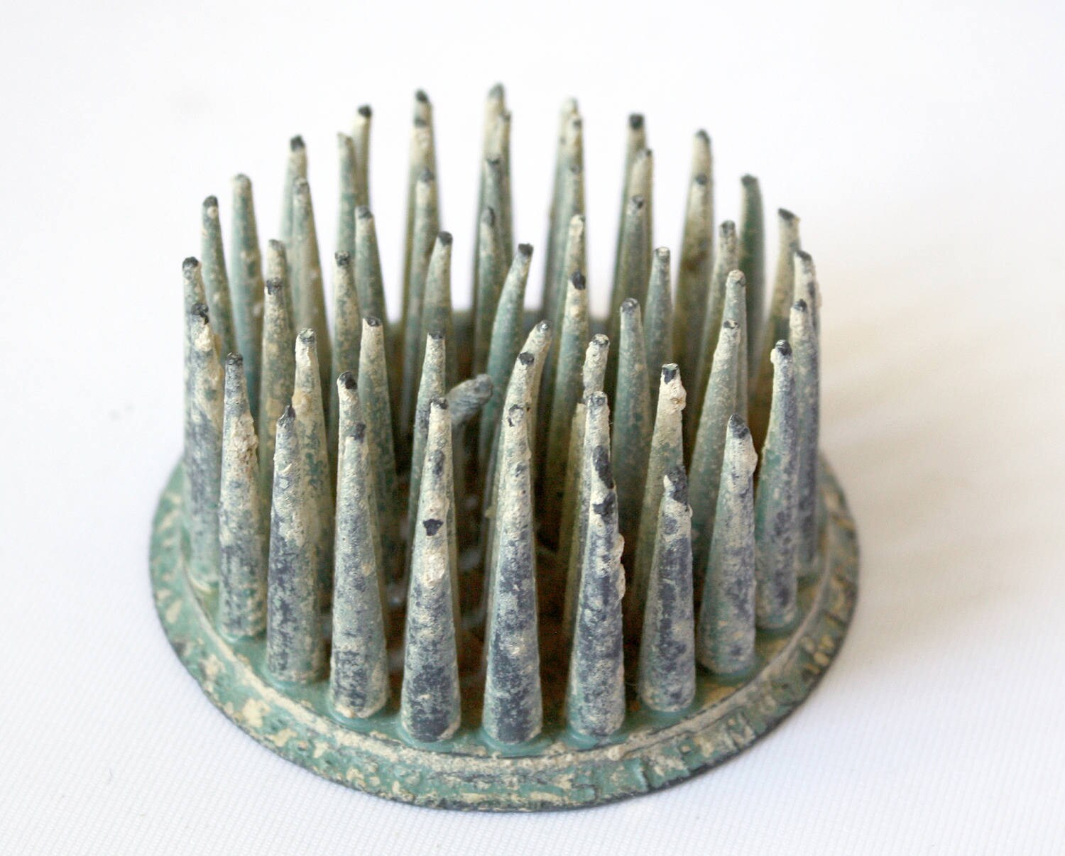 Vintage circa 1940's Stemgrip 150 Flower Stem Holder Etsy