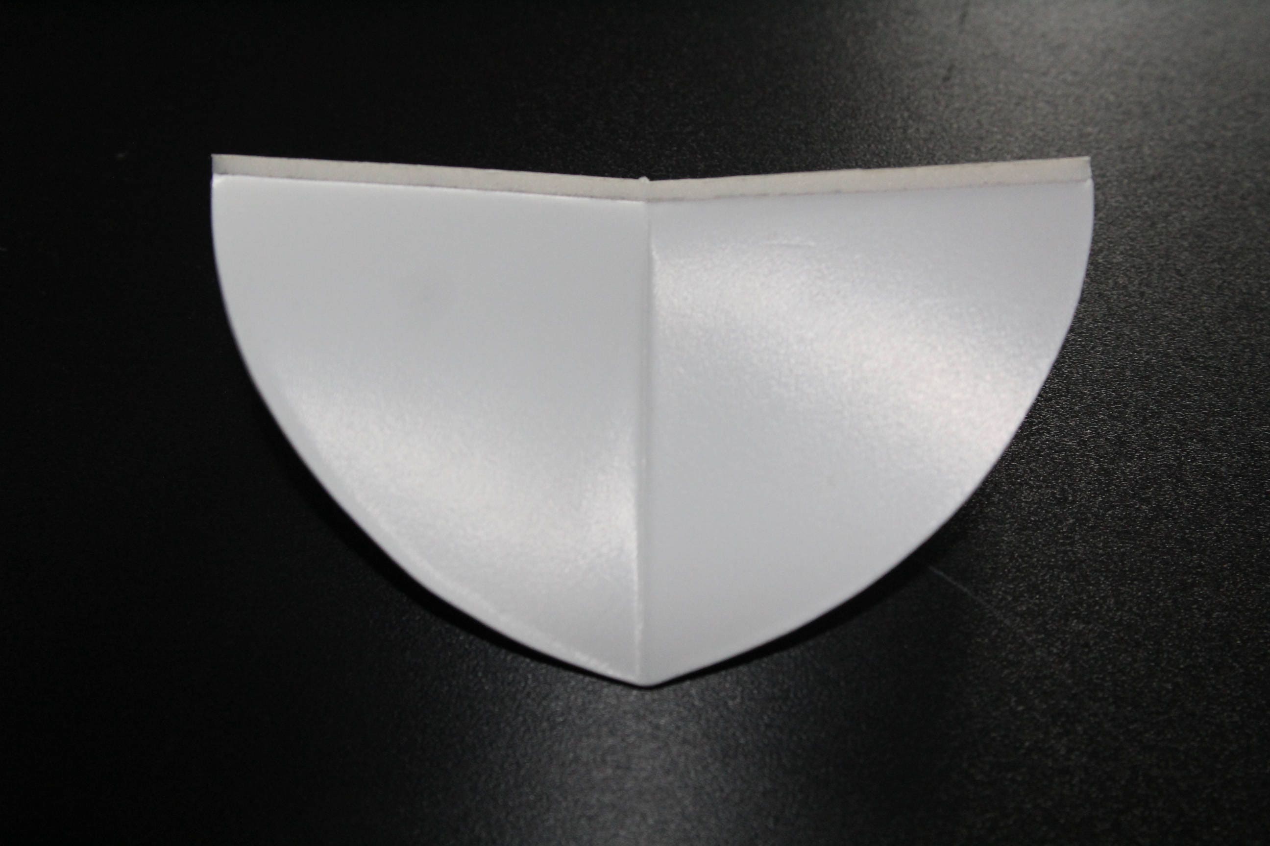 Toilet Shield No More Pee on your bathroom floor handmade Etsy