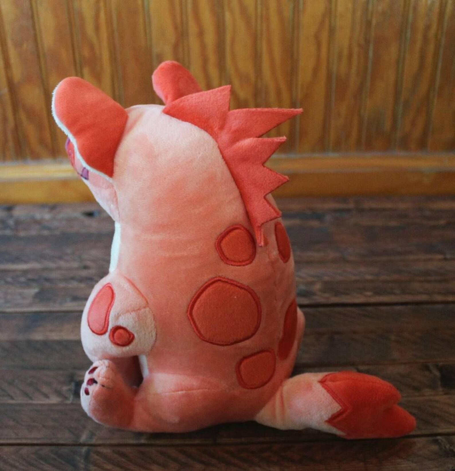 Hyena Plush | Etsy