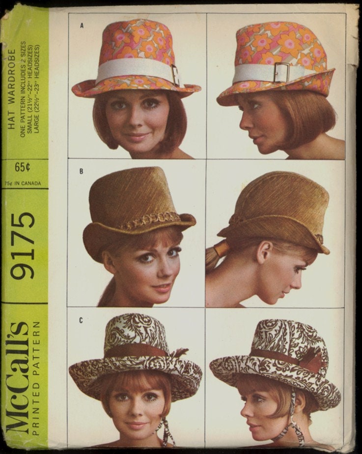20+ Designs Mccalls Hat Patterns CooperEkansh
