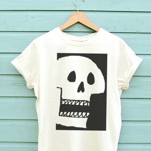 Skull Shirt, Skull Print, Skull Tshirt, Skulls T-Shirts, Graphic Tees, Mens Tshirt, Skull Print, Funny Tshirts