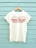 The feminist t-shirt has landed, Super soft combed cotton available in three colours and ships within two days, GRL PWR 
