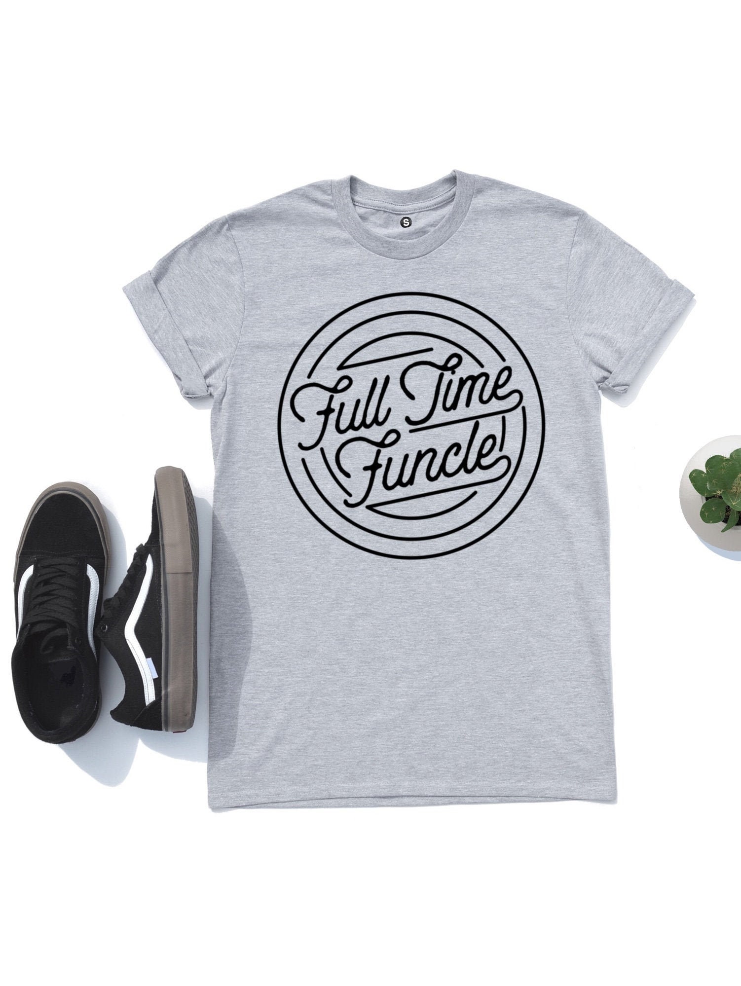 funcle shirt