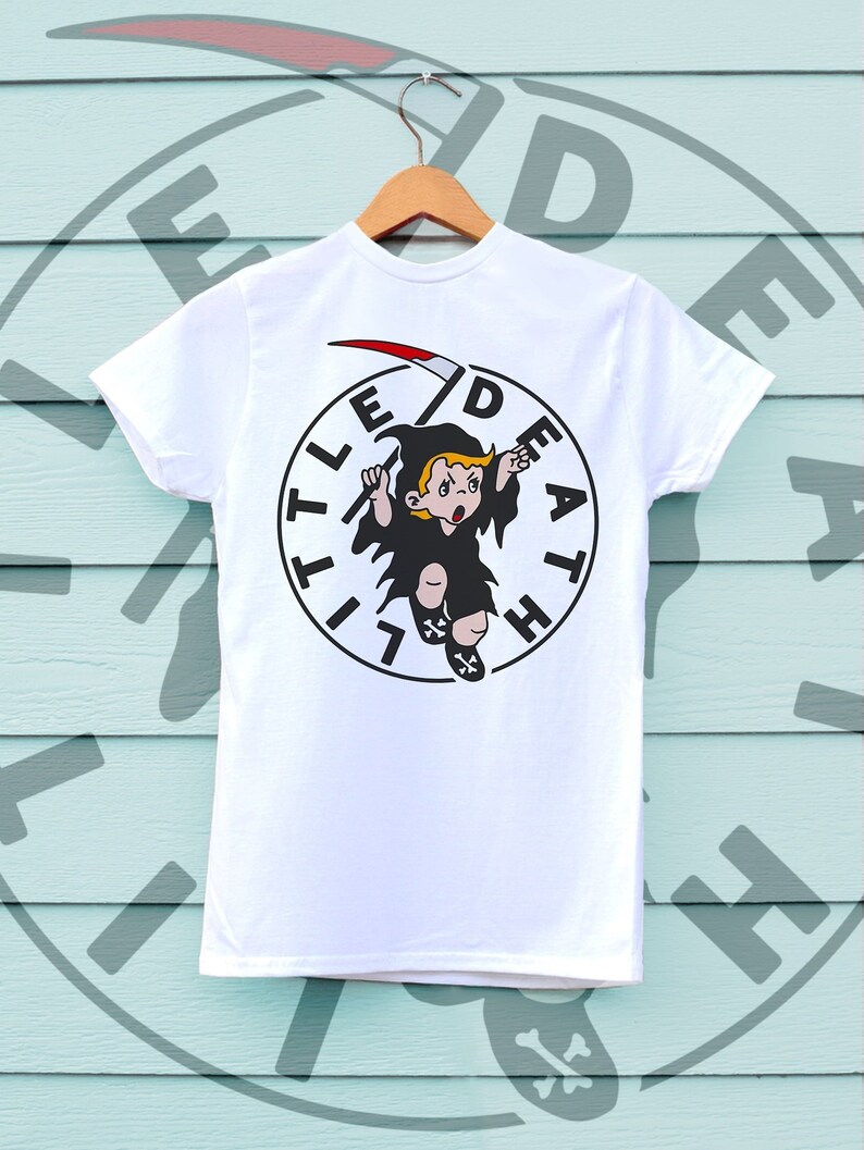 Little Death Shirt Aesthetic Shirt Tumblr Shirt Tumblr Etsy