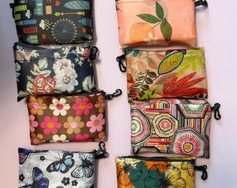 Reusable Shopping Bags Foldable | 3 Random Bags | 18x20 inches