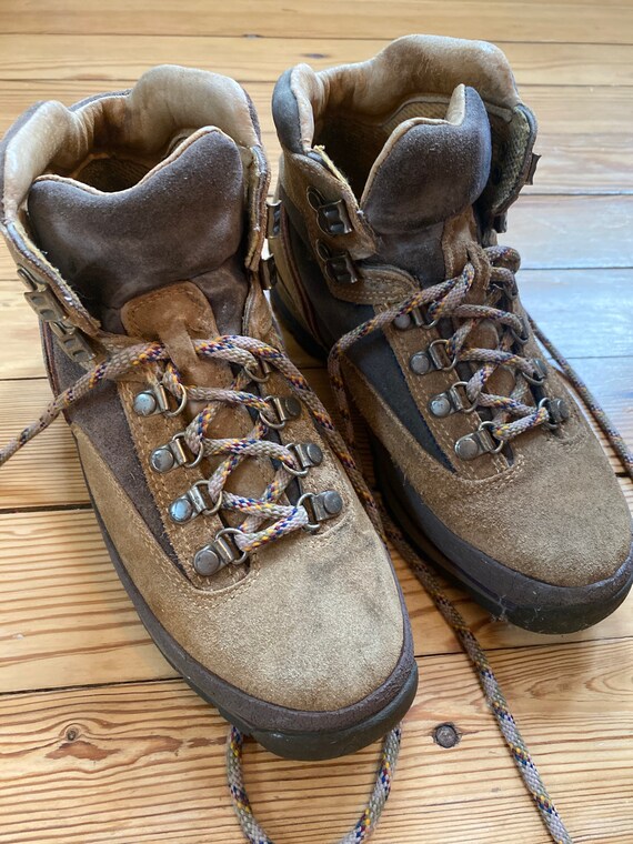Vintage timberland hiking boots Gem