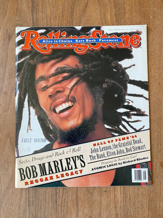 The Island Book Of Posters ボブマーリー U2 Complete Artist Collection