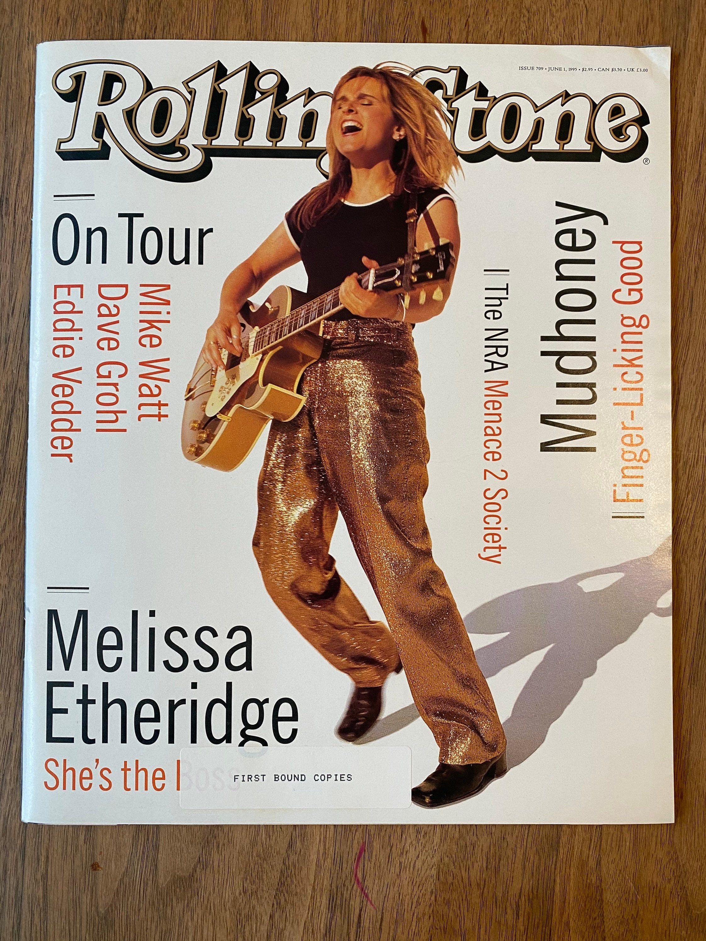 Rolling stone magazines - Etsy 日本
