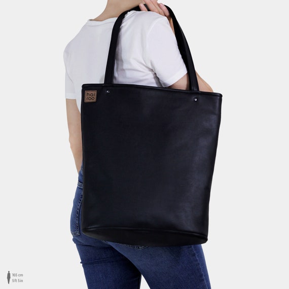 Best black work tote clearance