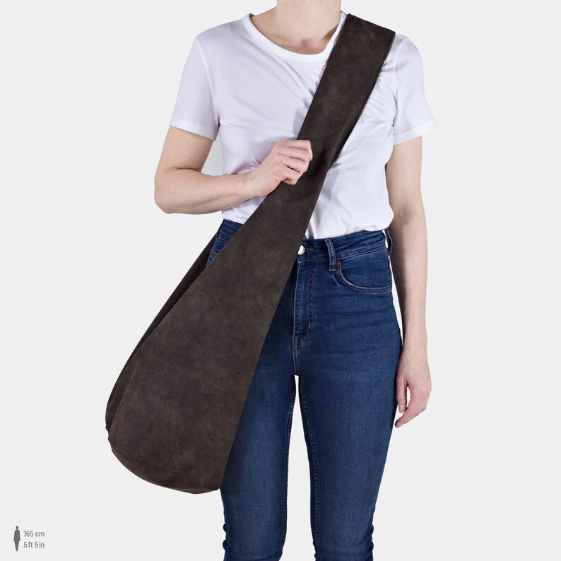 Hippie Bag Large Crossbody Bag. Vegan Bag Gifts for Mom Etsy