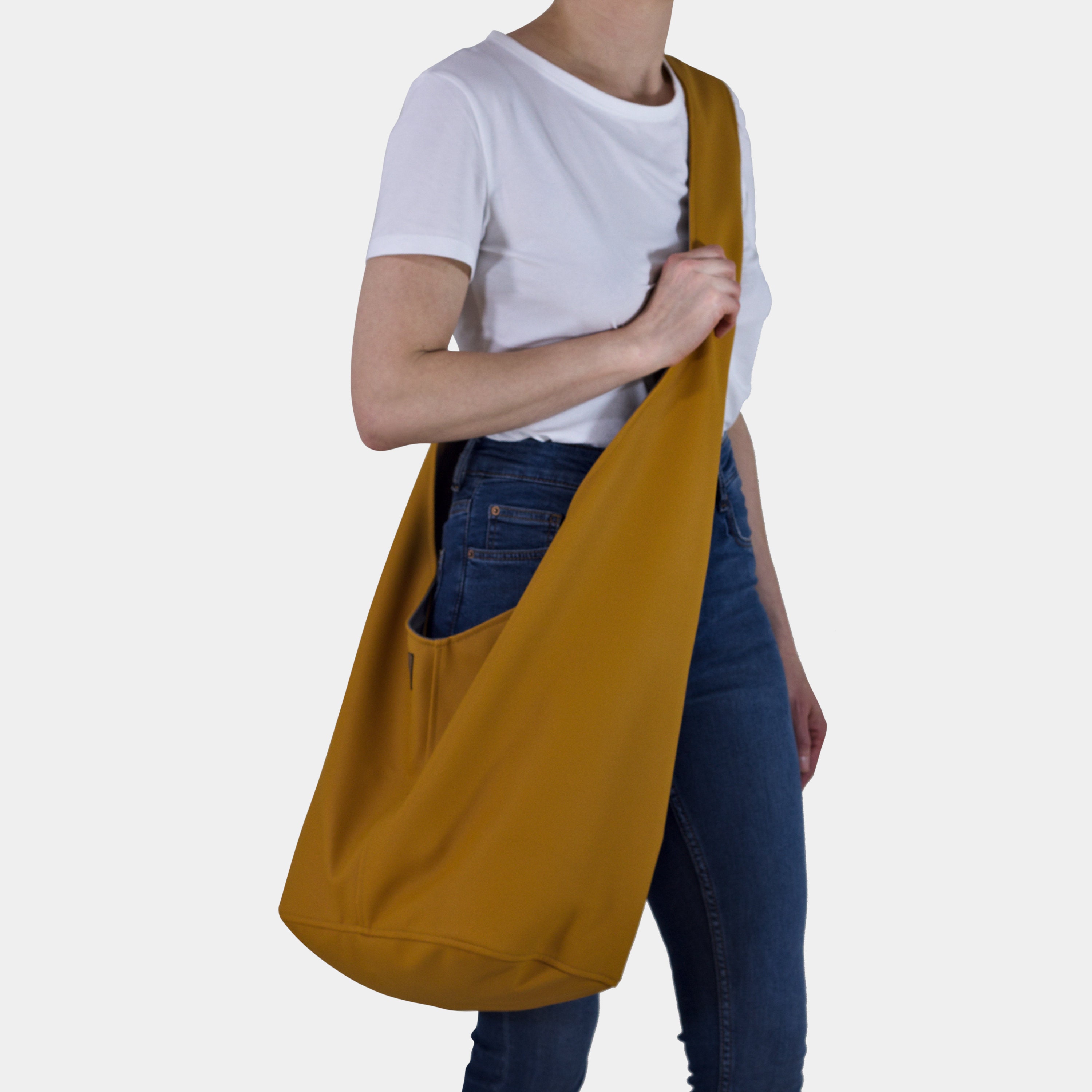 Boho Yellow Faux Leather Bag, Sack Bag, Comfortable Crossbody Hobo Bag, Hippie Ba, Custom Strap Length, Zipper Closure, Vegan Bag, Festival - Etsy Boho Yellow Faux Leather Bag, Sack Bag, Comfortable Crossbody Hobo Bag, Hippie Ba, Custom Strap Length, Zipper Closure, Vegan Bag, Festival - Etsy