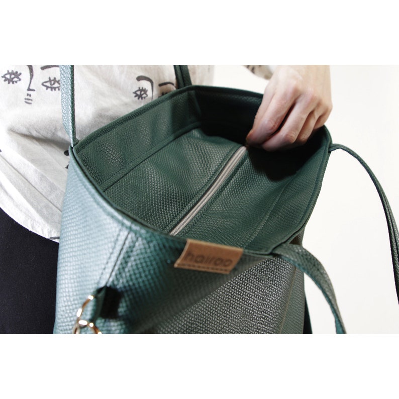 vegan computer bag