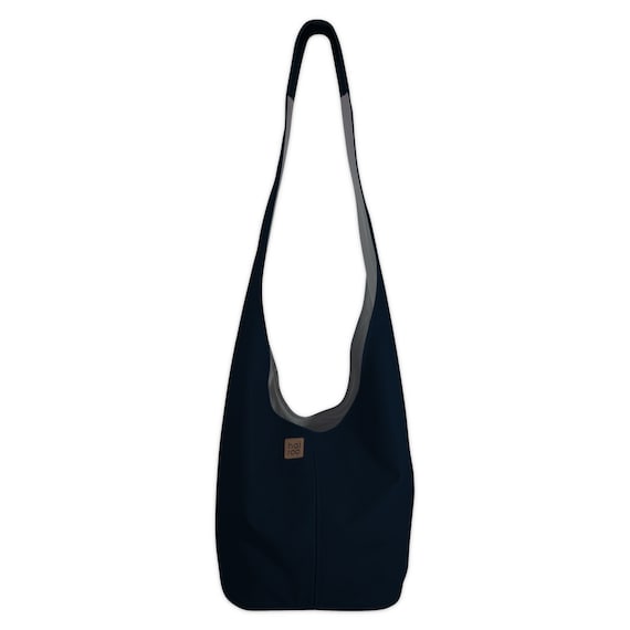 Navy blue hobo bag Clearance