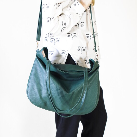Patricia Nash Leather Primrose Satchel Bag Purse Tote green nubuck | eBay