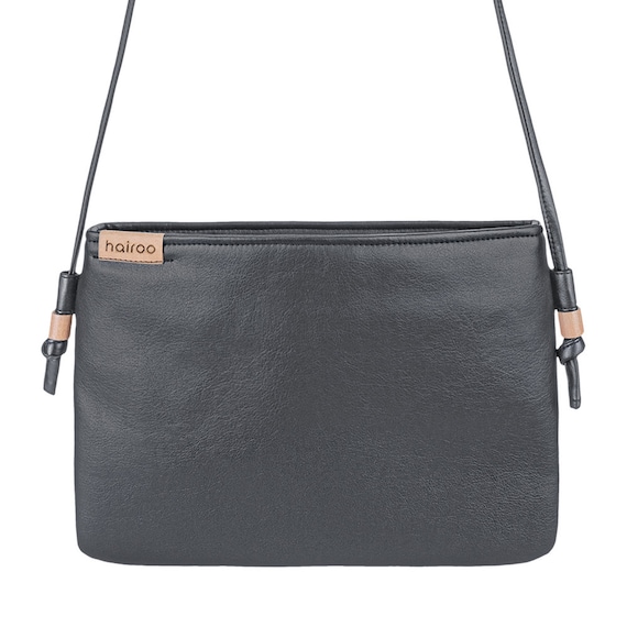 Mini black clutch hotsell
