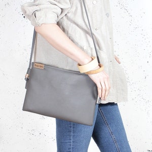 Cartera de mano - bolso bandolera boho / regalo para esposa