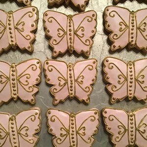 Butterfly cookies image 2