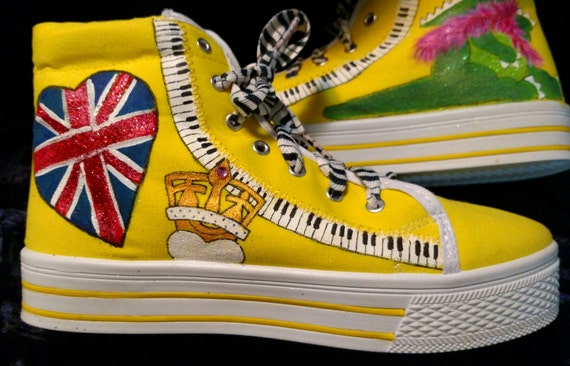 elton john converse