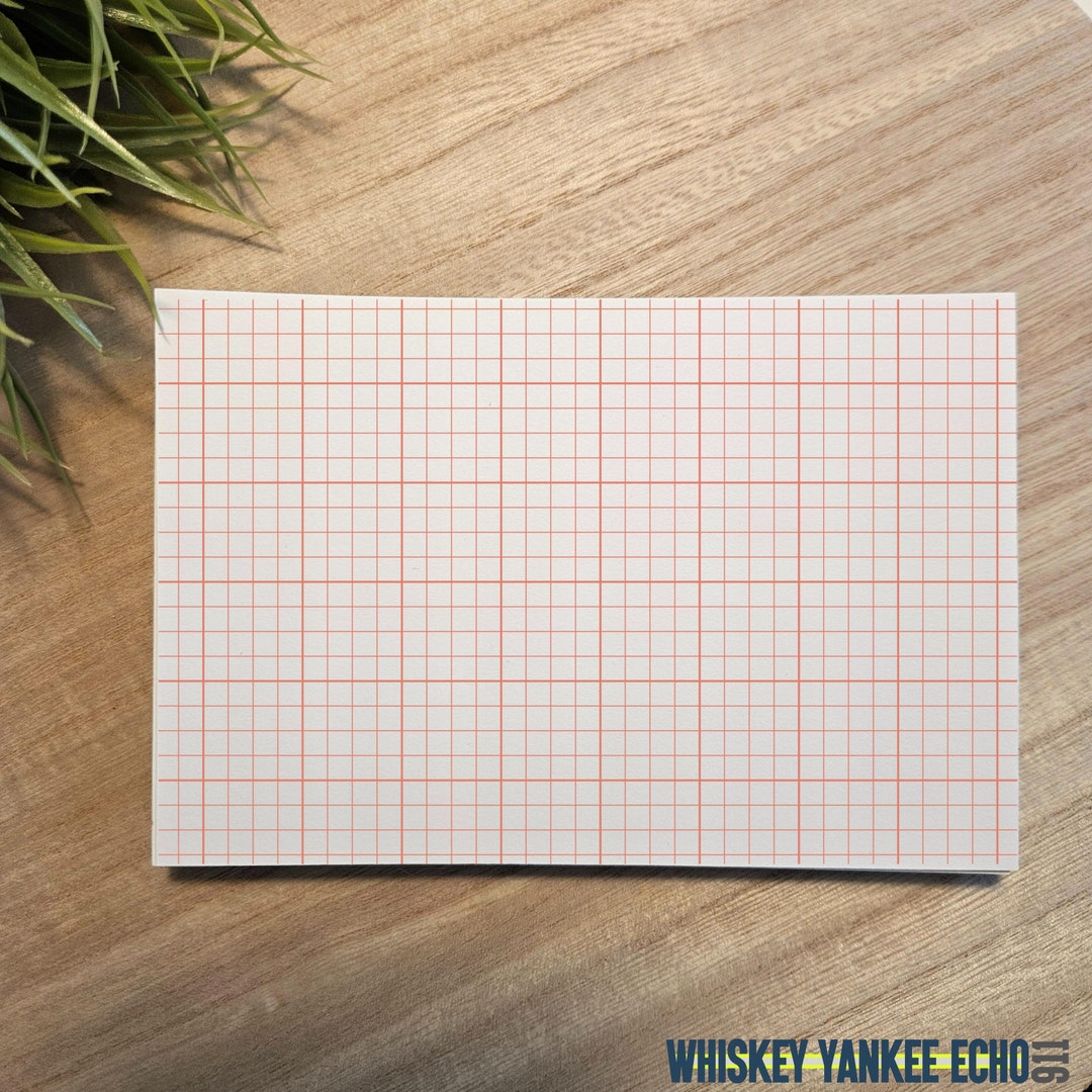 Heart Rhythms ECG Notepad Perfect for Paramedic, EMT, Nursing or ...