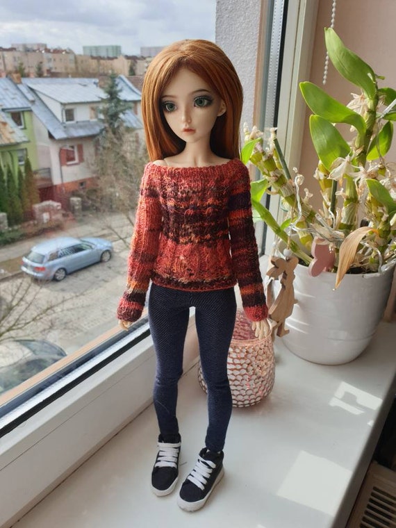 msd doll
