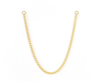 Single Collar Chain - Showoff Your Own Pins